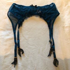 Agent Provocateur Garter/Suspender
